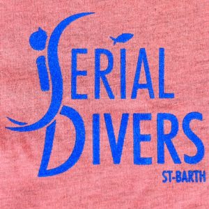 T Shirt SERIAL DIVERS Homme