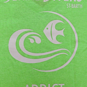 T Shirt SERIAL DIVERS Femme