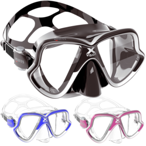 Mask X-VISION MID 2.0