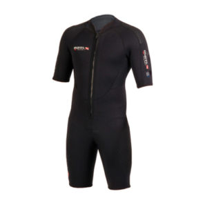 Wetsuit ROVER SHORTY 3mm Front Zip